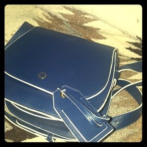 Isaac Mizrahi Crossbody Bag